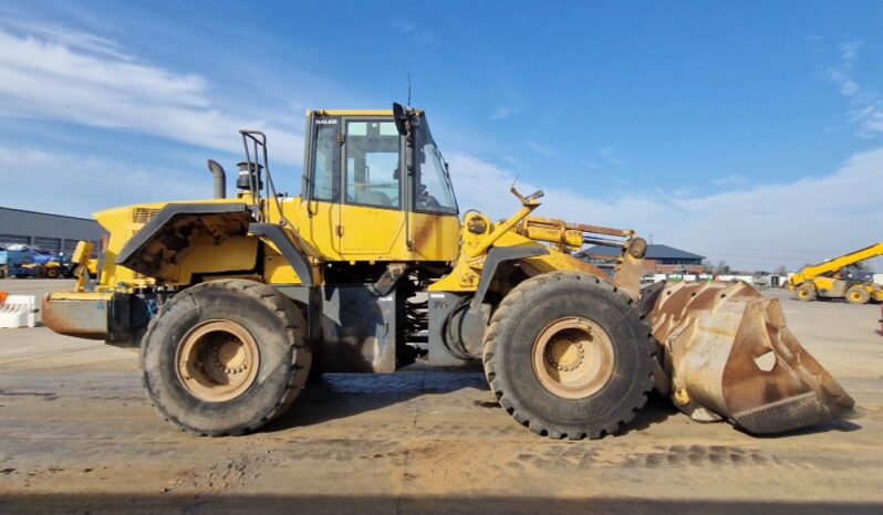 Komatsu WA380 Wheeled Loaders For Auction: Leeds, UK – 30th April, 1st, 2nd & 3rd May 25 full