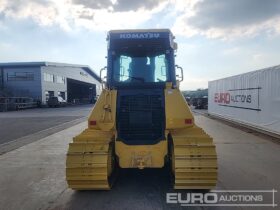 2021 Komatsu D51PX-24 Dozers For Auction: Leeds, UK – 30th April, 1st, 2nd & 3rd May 25 full