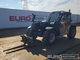 2022 Kramer KT276 Telehandlers For Auction: Leeds, UK – 30th April, 1st, 2nd & 3rd May 25
