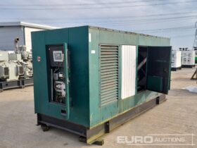 Power Plus Generator, 6 Cylinder Engine Generators For Auction: Leeds, UK – 30th April, 1st, 2nd & 3rd May 25