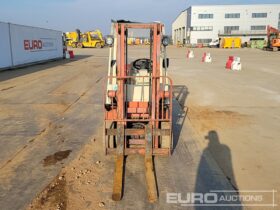 Nissan PH01A18U Forklifts For Auction: Leeds, UK – 30th April, 1st, 2nd & 3rd May 25 full