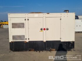 Bruno 415Volt Generator, John Deere Engine Generators For Auction: Leeds, UK – 30th April, 1st, 2nd & 3rd May 25 full