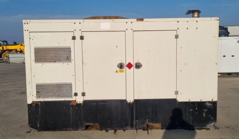 Bruno 415Volt Generator, John Deere Engine Generators For Auction: Leeds, UK – 30th April, 1st, 2nd & 3rd May 25 full