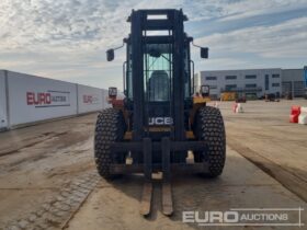 2014 JCB 926 Rough Terrain Forklifts For Auction: Leeds, UK – 30th April, 1st, 2nd & 3rd May 25 full