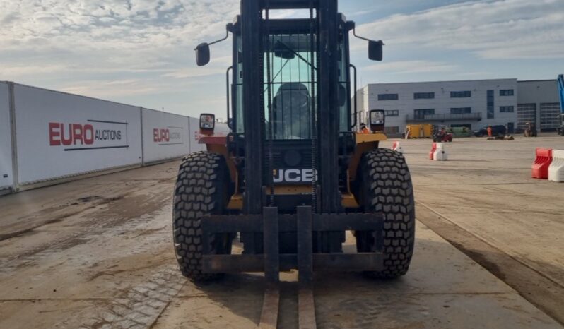 2014 JCB 926 Rough Terrain Forklifts For Auction: Leeds, UK – 30th April, 1st, 2nd & 3rd May 25 full
