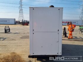 SAKR SPG 135 Generators For Auction: Leeds, UK – 30th April, 1st, 2nd & 3rd May 25 full