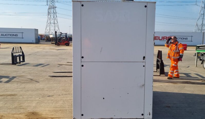 SAKR SPG 135 Generators For Auction: Leeds, UK – 30th April, 1st, 2nd & 3rd May 25 full