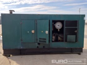 Power Plus Generator, 6 Cylinder Engine Generators For Auction: Leeds, UK – 30th April, 1st, 2nd & 3rd May 25 full