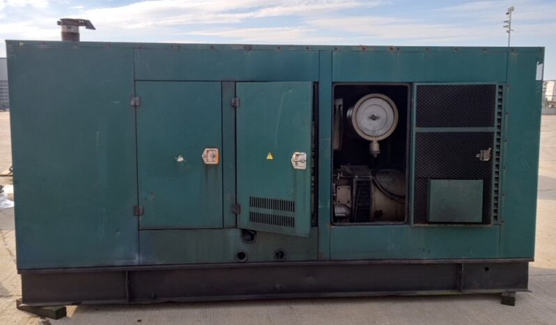 Power Plus Generator, 6 Cylinder Engine Generators For Auction: Leeds, UK – 30th April, 1st, 2nd & 3rd May 25 full