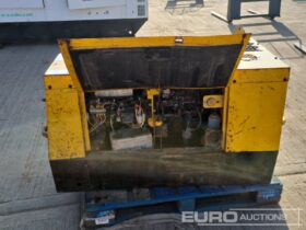 Arc Gen WELDERMAKER 330SSD Generators For Auction: Leeds, UK – 30th April, 1st, 2nd & 3rd May 25 full