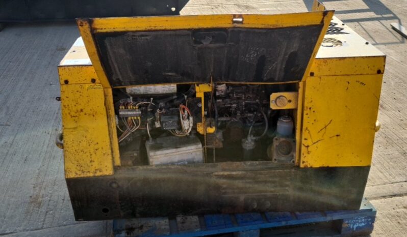 Arc Gen WELDERMAKER 330SSD Generators For Auction: Leeds, UK – 30th April, 1st, 2nd & 3rd May 25 full