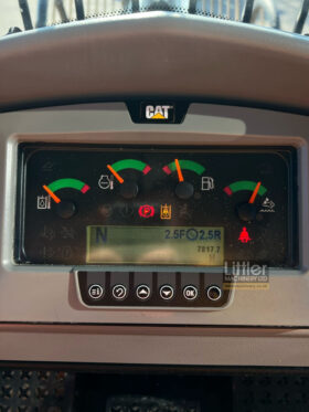 2019 CAT 963K full