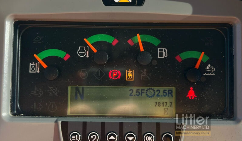 2019 CAT 963K full