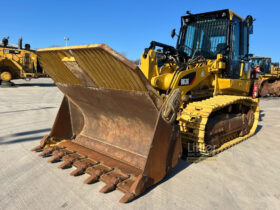 2019 CAT 963K full