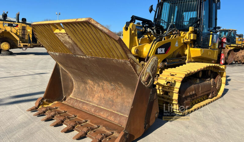 2019 CAT 963K full