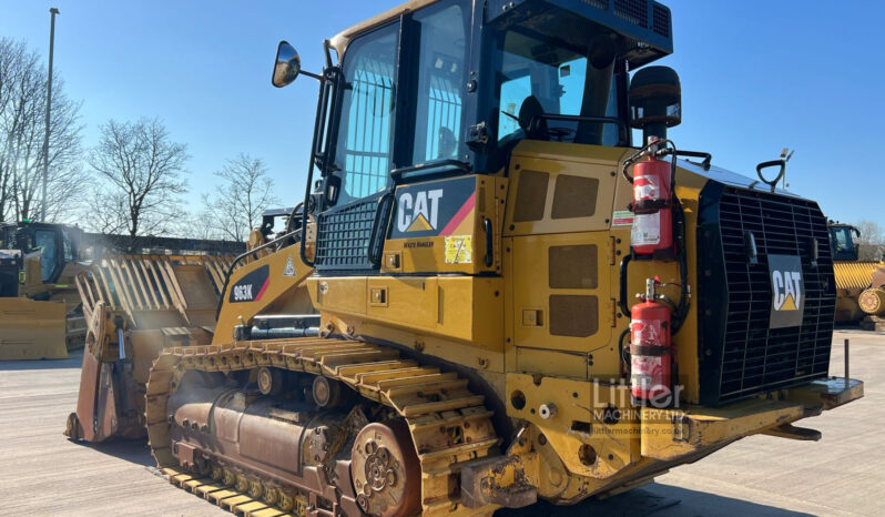 2019 CAT 963K full