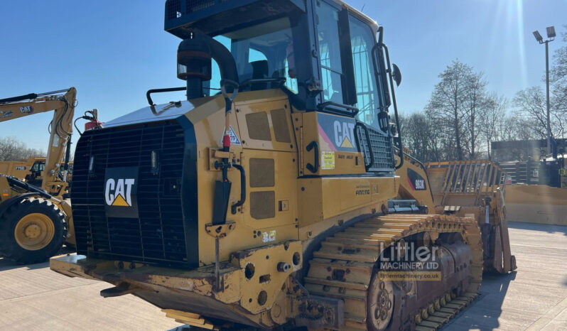 2019 CAT 963K full