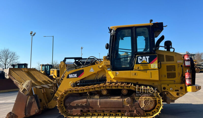 2019 CAT 963K full
