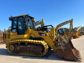 2019 CAT 963K full