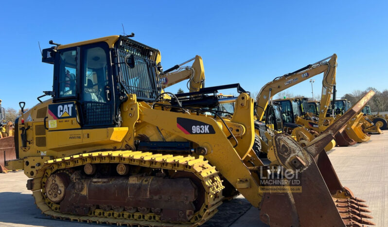 2019 CAT 963K full