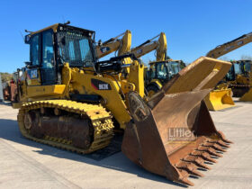 2019 CAT 963K full