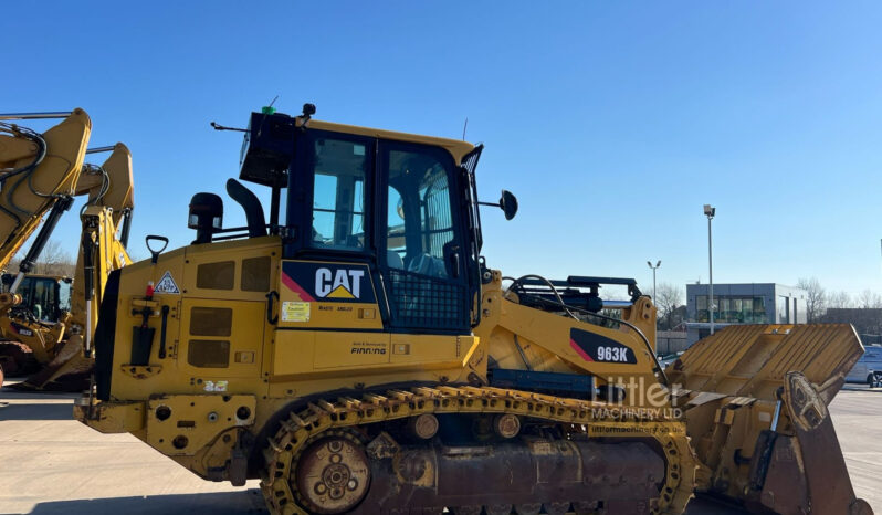 2019 CAT 963K full