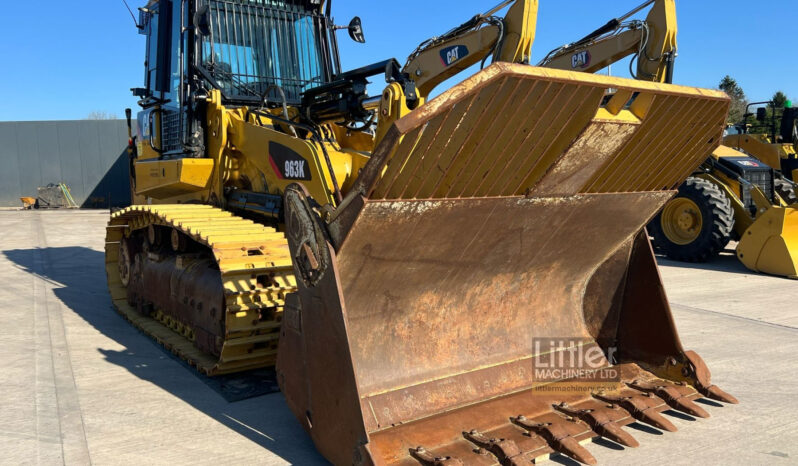 2019 CAT 963K full