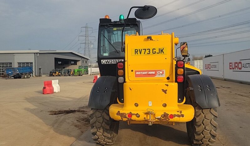 2021 JCB 540-170 Telehandlers For Auction: Leeds, UK – 30th April, 1st, 2nd & 3rd May 25 full