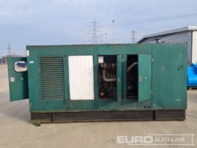 Power Plus Generator, 6 Cylinder Engine Generators For Auction: Leeds, UK – 30th April, 1st, 2nd & 3rd May 25 full