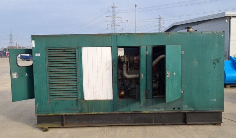 Power Plus Generator, 6 Cylinder Engine Generators For Auction: Leeds, UK – 30th April, 1st, 2nd & 3rd May 25 full