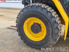 2014 JCB 926 Rough Terrain Forklifts For Auction: Leeds, UK – 30th April, 1st, 2nd & 3rd May 25 full