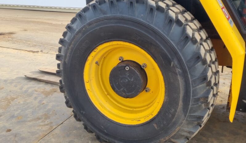 2014 JCB 926 Rough Terrain Forklifts For Auction: Leeds, UK – 30th April, 1st, 2nd & 3rd May 25 full