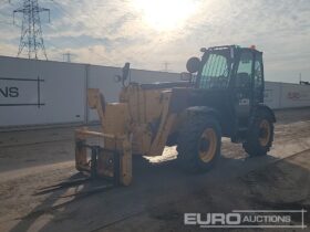 2021 JCB 540-170 Telehandlers For Auction: Leeds, UK – 30th April, 1st, 2nd & 3rd May 25