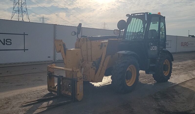 2021 JCB 540-170 Telehandlers For Auction: Leeds, UK – 30th April, 1st, 2nd & 3rd May 25