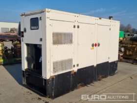 Bruno 415Volt Generator, John Deere Engine Generators For Auction: Leeds, UK – 30th April, 1st, 2nd & 3rd May 25