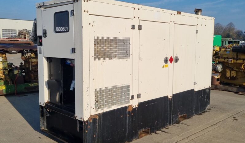 Bruno 415Volt Generator, John Deere Engine Generators For Auction: Leeds, UK – 30th April, 1st, 2nd & 3rd May 25