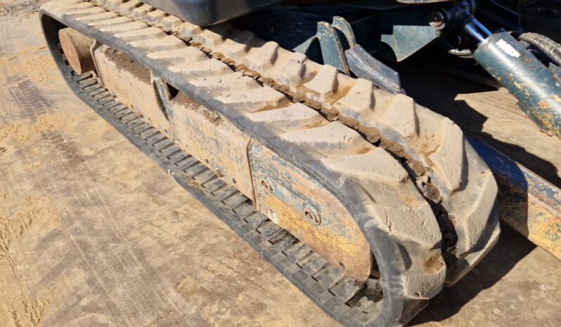 2015 Hyundai R55-9A Mini Excavators For Auction: Leeds, UK – 30th April, 1st, 2nd & 3rd May 25 full