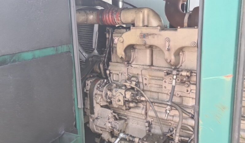 Power Plus Generator, 6 Cylinder Engine Generators For Auction: Leeds, UK – 30th April, 1st, 2nd & 3rd May 25 full