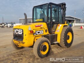 2014 JCB 926 Rough Terrain Forklifts For Auction: Leeds, UK – 30th April, 1st, 2nd & 3rd May 25 full