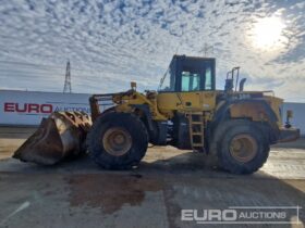 Komatsu WA380 Wheeled Loaders For Auction: Leeds, UK – 30th April, 1st, 2nd & 3rd May 25 full