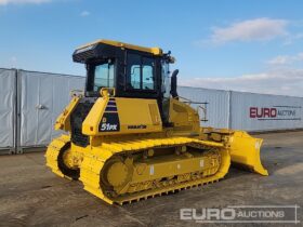 2021 Komatsu D51PX-24 Dozers For Auction: Leeds, UK – 30th April, 1st, 2nd & 3rd May 25 full