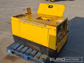 Arc Gen WELDERMAKER 330SSD Generators For Auction: Leeds, UK – 30th April, 1st, 2nd & 3rd May 25 full