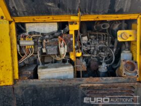 Arc Gen WELDERMAKER 330SSD Generators For Auction: Leeds, UK – 30th April, 1st, 2nd & 3rd May 25 full