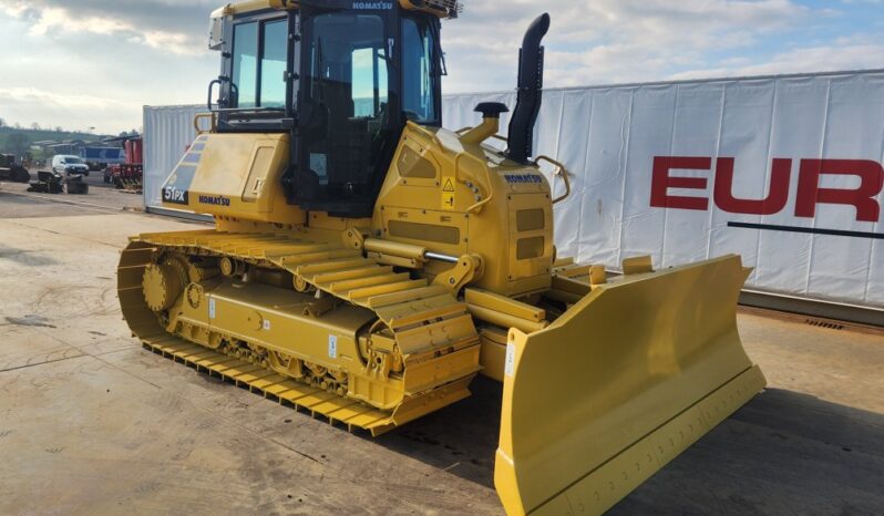 2021 Komatsu D51PX-24 Dozers For Auction: Leeds, UK – 30th April, 1st, 2nd & 3rd May 25 full
