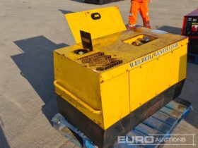 Arc Gen WELDERMAKER 330SSD Generators For Auction: Leeds, UK – 30th April, 1st, 2nd & 3rd May 25 full