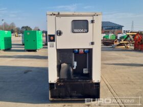 Bruno 415Volt Generator, John Deere Engine Generators For Auction: Leeds, UK – 30th April, 1st, 2nd & 3rd May 25 full