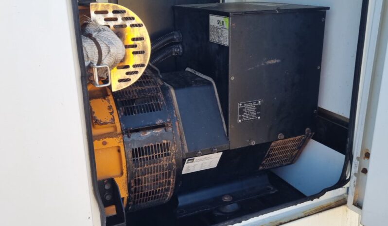 SAKR SPG 135 Generators For Auction: Leeds, UK – 30th April, 1st, 2nd & 3rd May 25 full