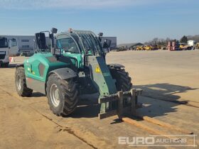 2022 Kramer KT276 Telehandlers For Auction: Leeds, UK – 30th April, 1st, 2nd & 3rd May 25 full