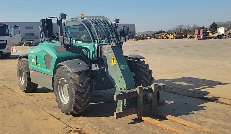 2022 Kramer KT276 Telehandlers For Auction: Leeds, UK – 30th April, 1st, 2nd & 3rd May 25 full