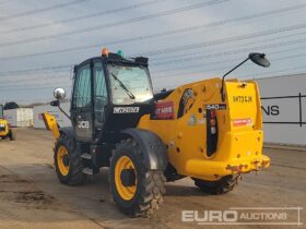 2021 JCB 540-170 Telehandlers For Auction: Leeds, UK – 30th April, 1st, 2nd & 3rd May 25 full